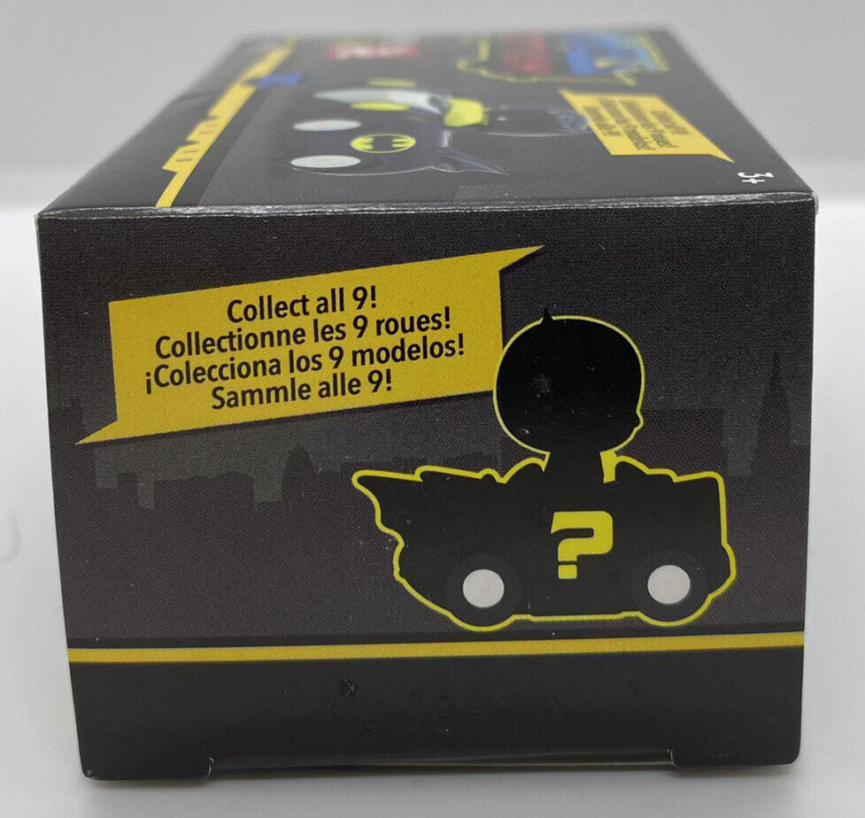 Batman mystery car toy