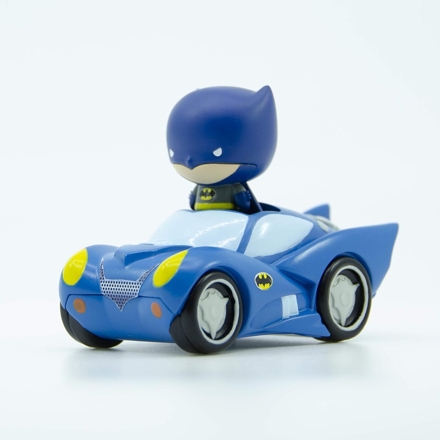 Batman mystery car toy