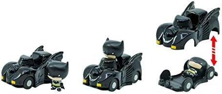 Batman mystery car toy