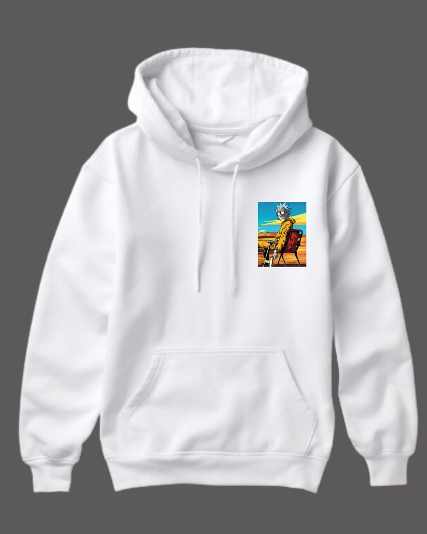 Rick xx Breaking Bad Hoodie