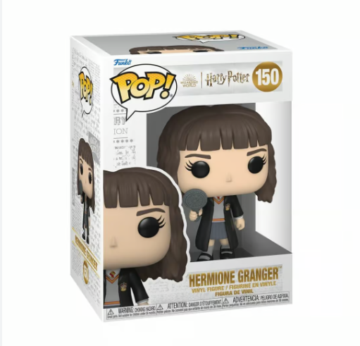 Hermoine figure