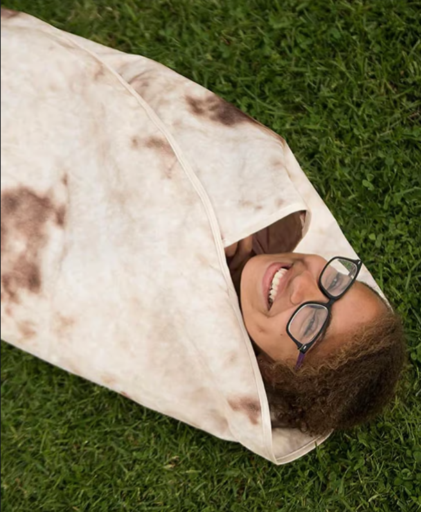 Shawarma blanket