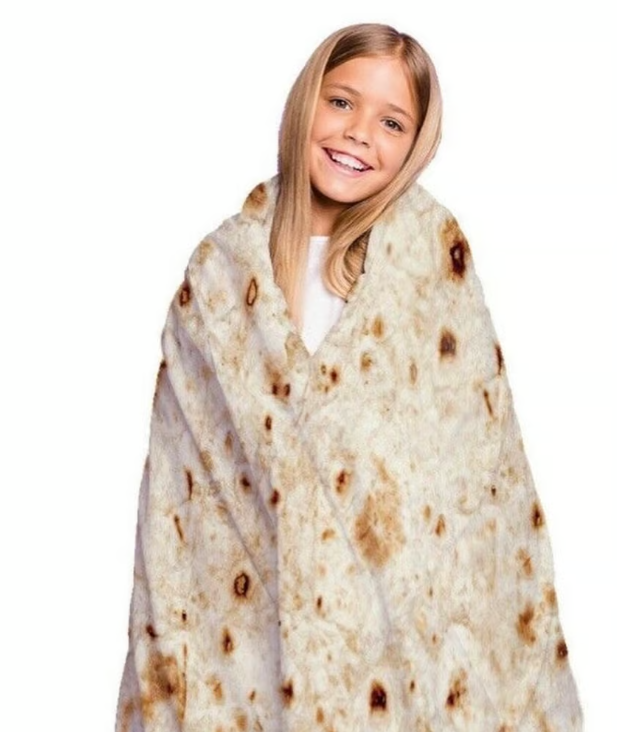 Shawarma blanket