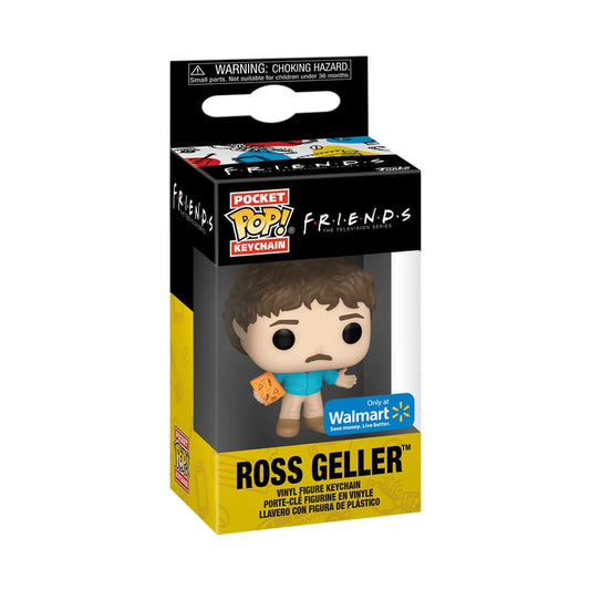 Ross Keychain