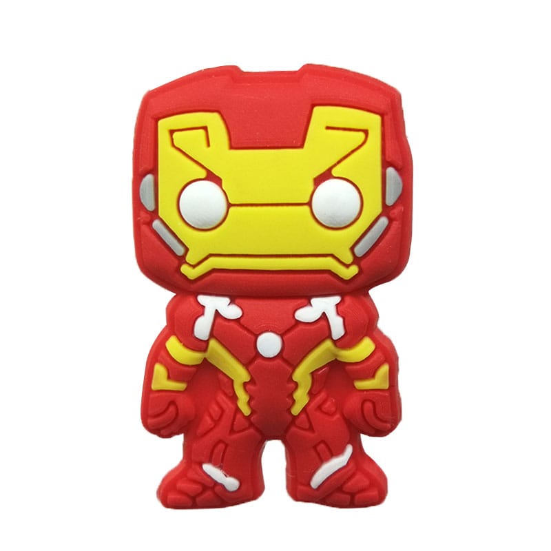 Iron Man Charm