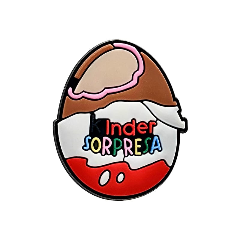 Kinder Egg charm