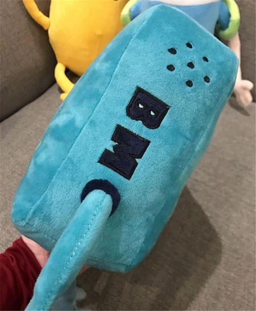 Bmo Plush Toy