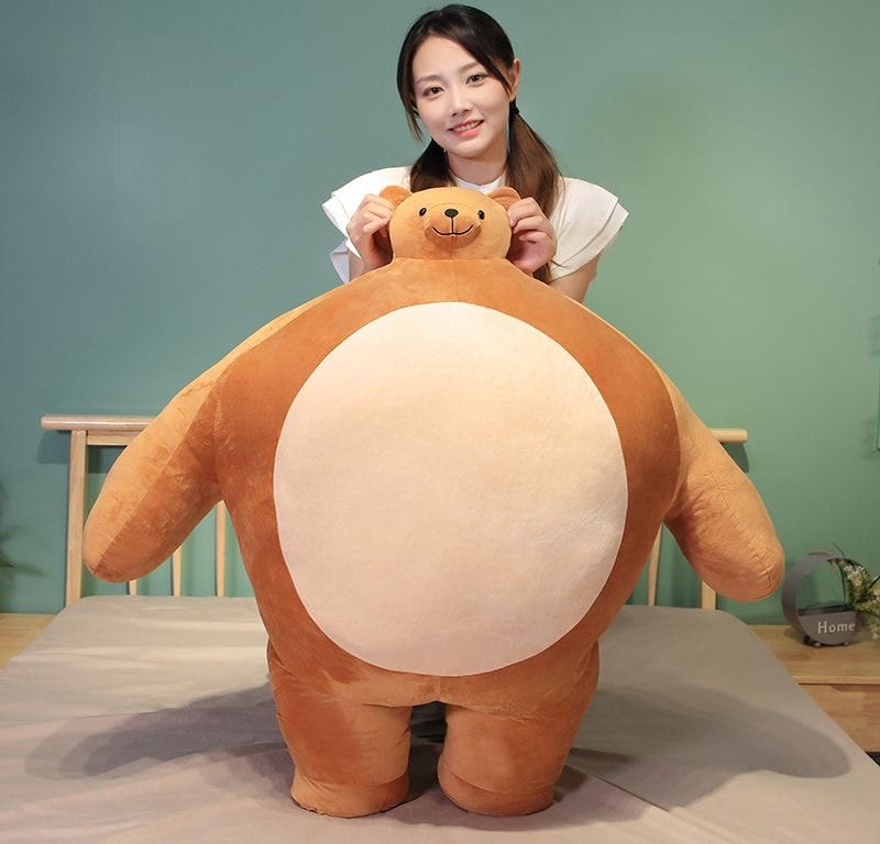 bear plush toy - 70 cm