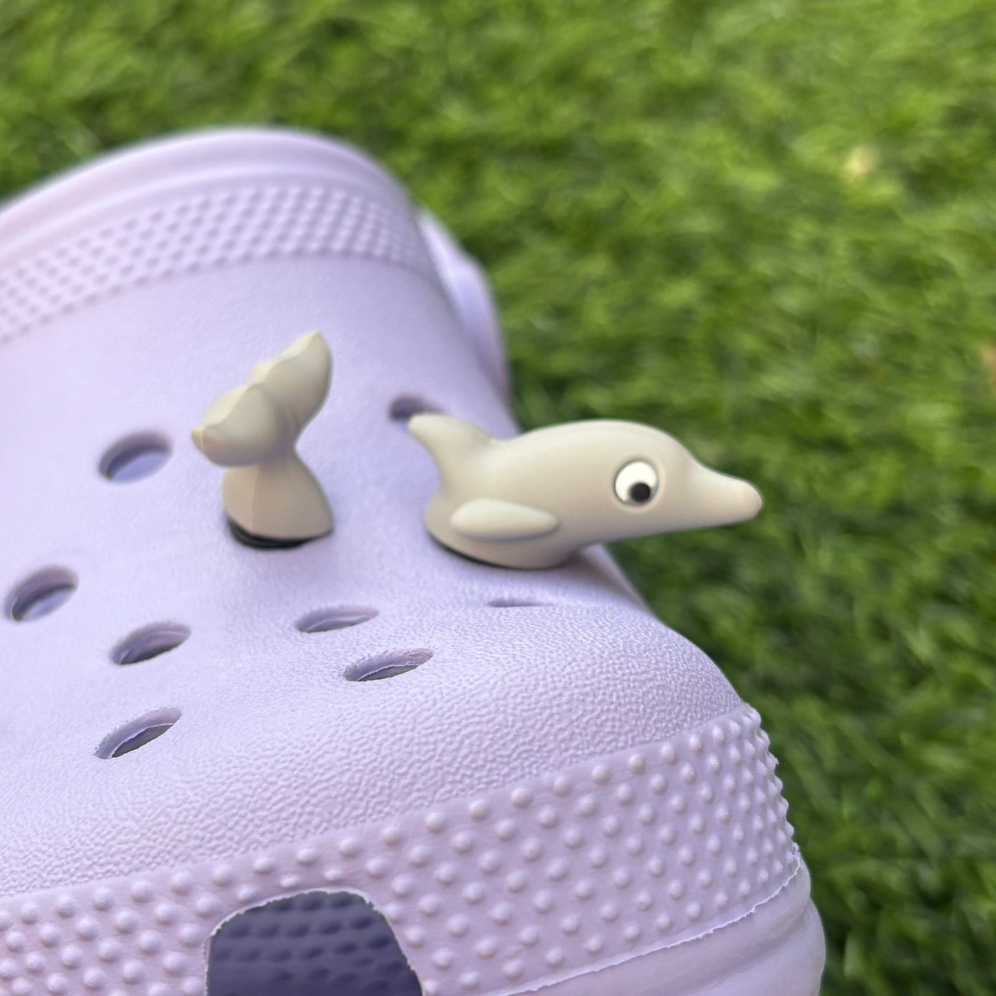 Dolphine 3D CHARM ( 2 pcs )