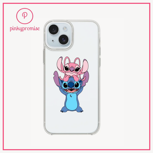 Stitch phone case
