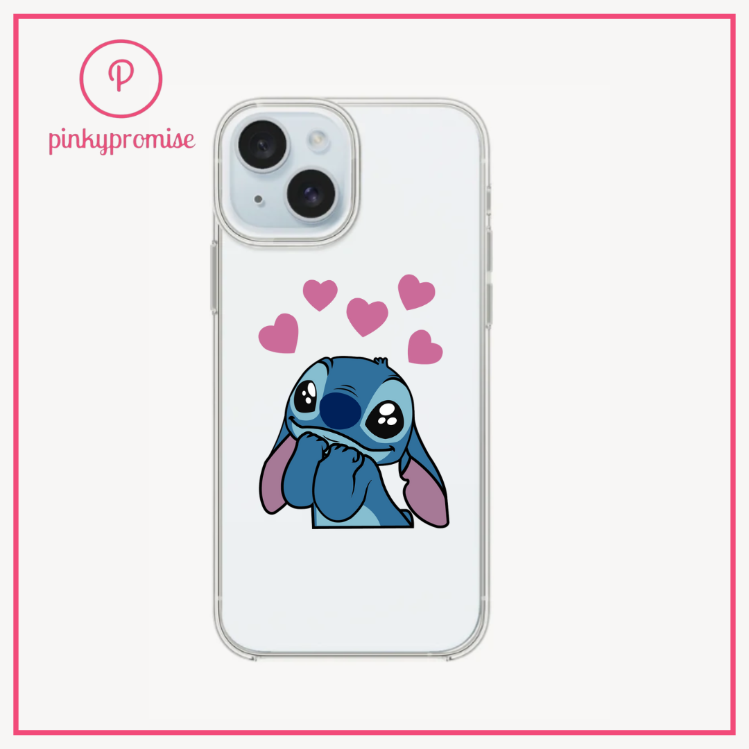 Stitch phone case