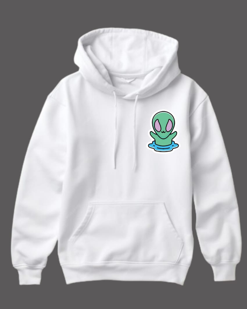 Buy Alien Hoodie at Pinky Promise