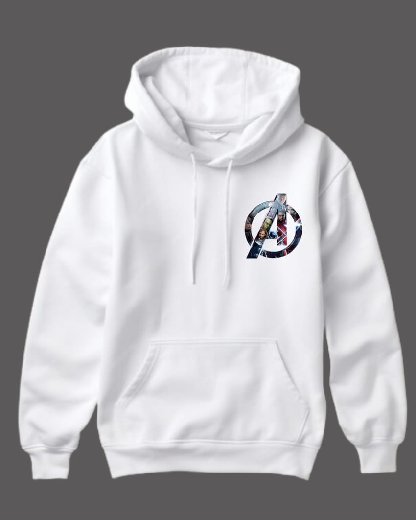 Avengers Hoodie | Pinky Promise