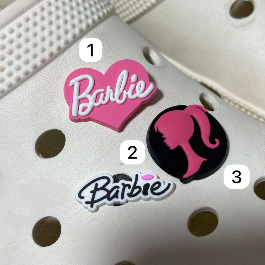 Buy Barbie charms at Pinky Promise
