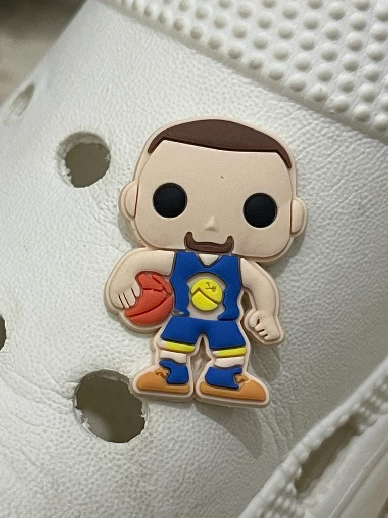 Buy basketball charm at Pinky Promise
