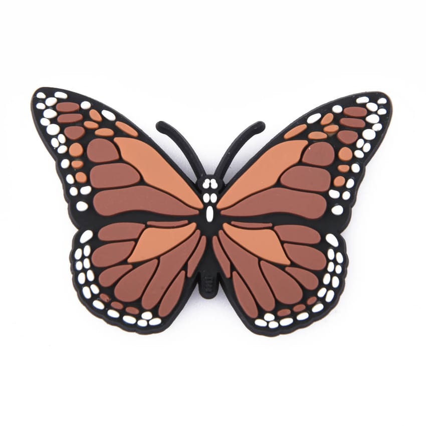 Buy big brown butterfly charm at Pinky Promise
