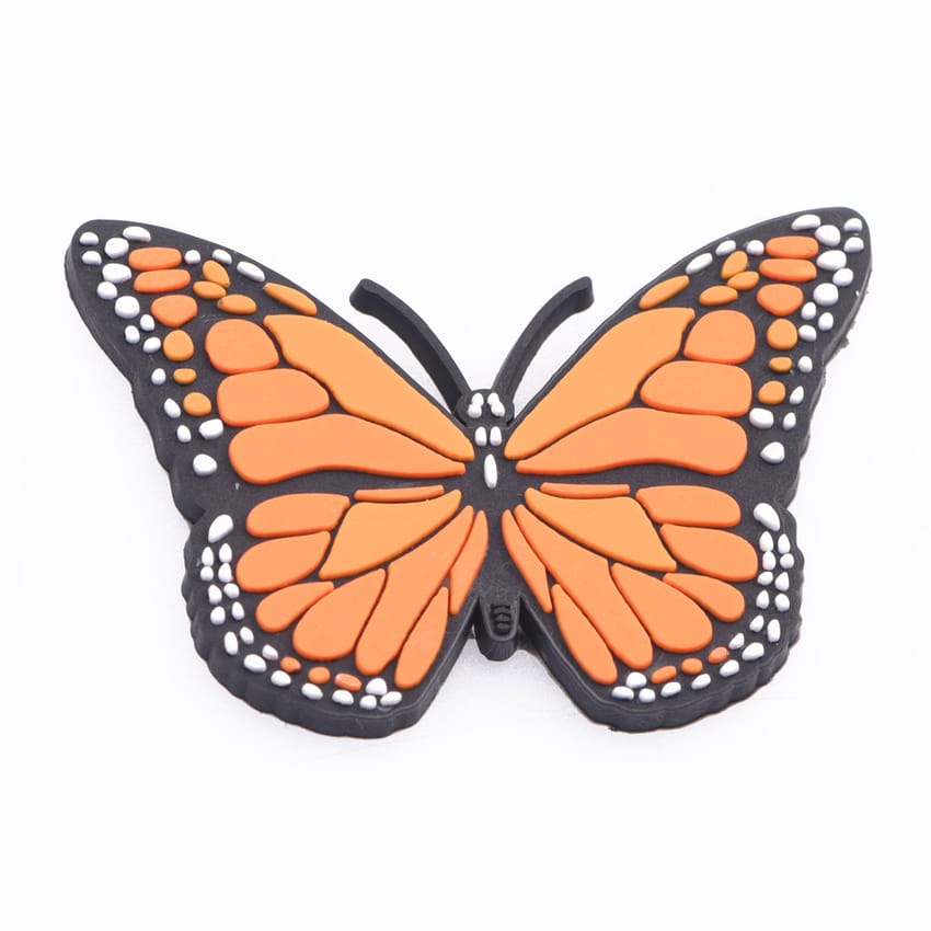 Buy big orange butterfly at Pinky Promise