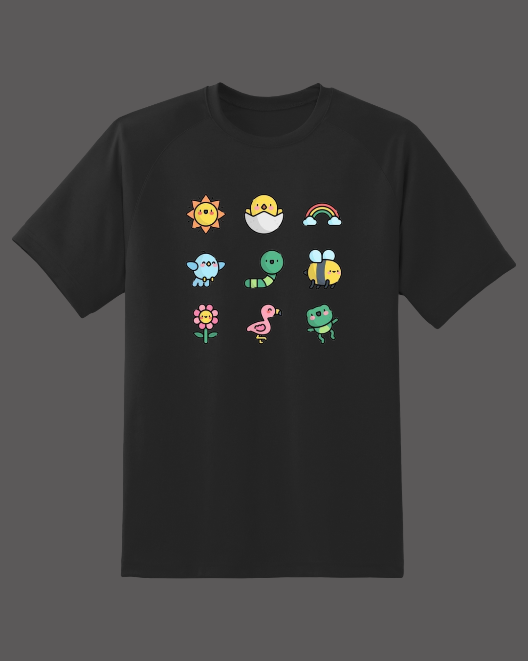 Animals T-shirt - Kids Sizes