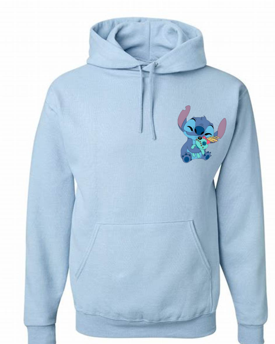 Stitch Hoodie