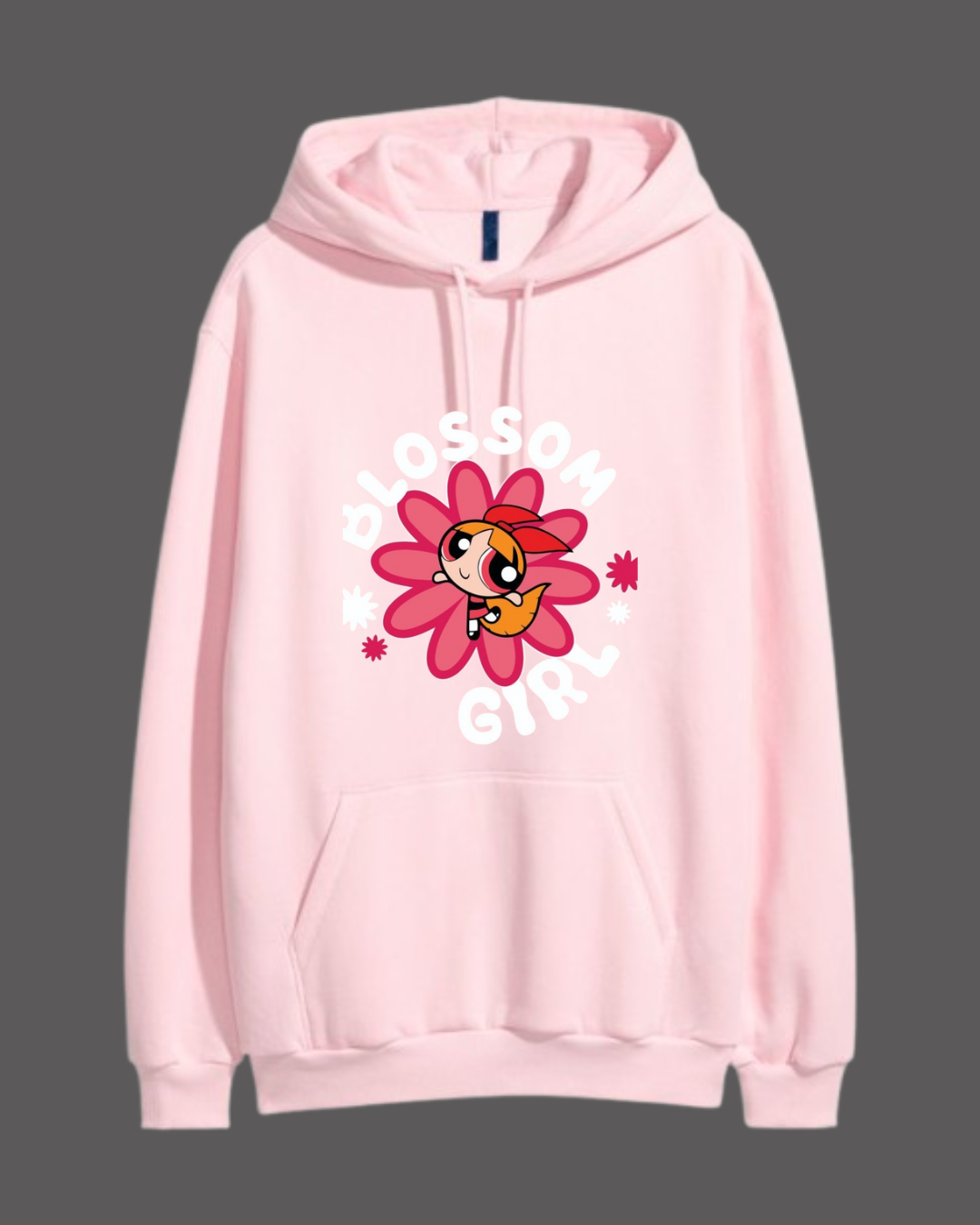 Blossom Hoodie | Pinky Promise