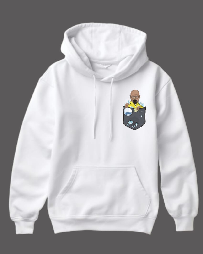 Breaking Bad Hoodie | Pinky Promise