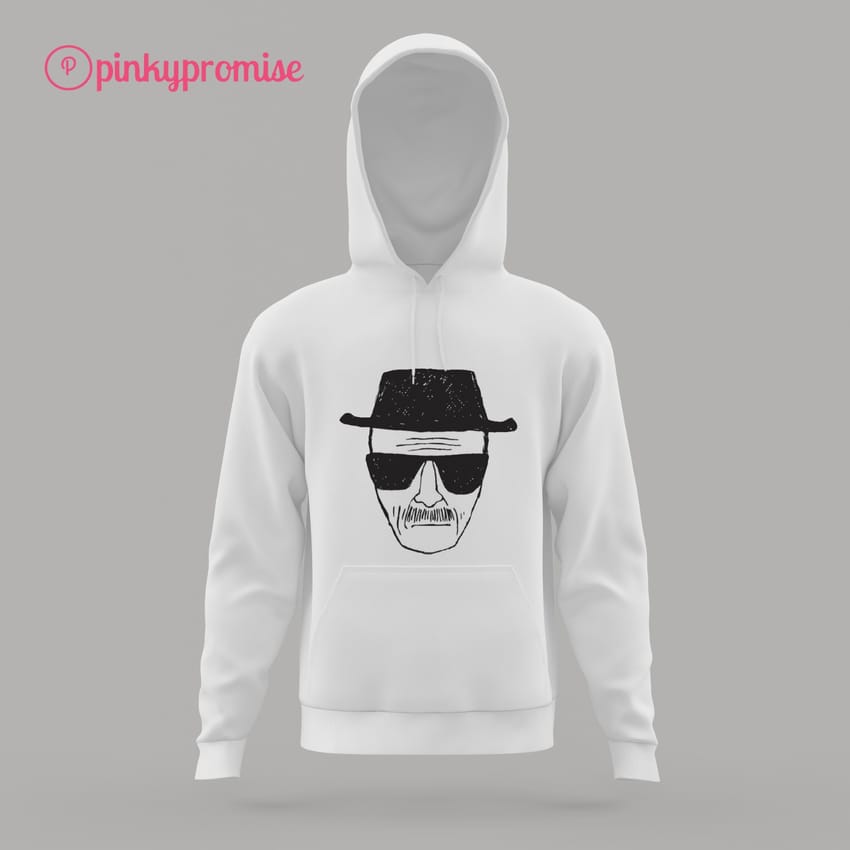 Buy Breaking Bad Hoodie at Pinky Promise