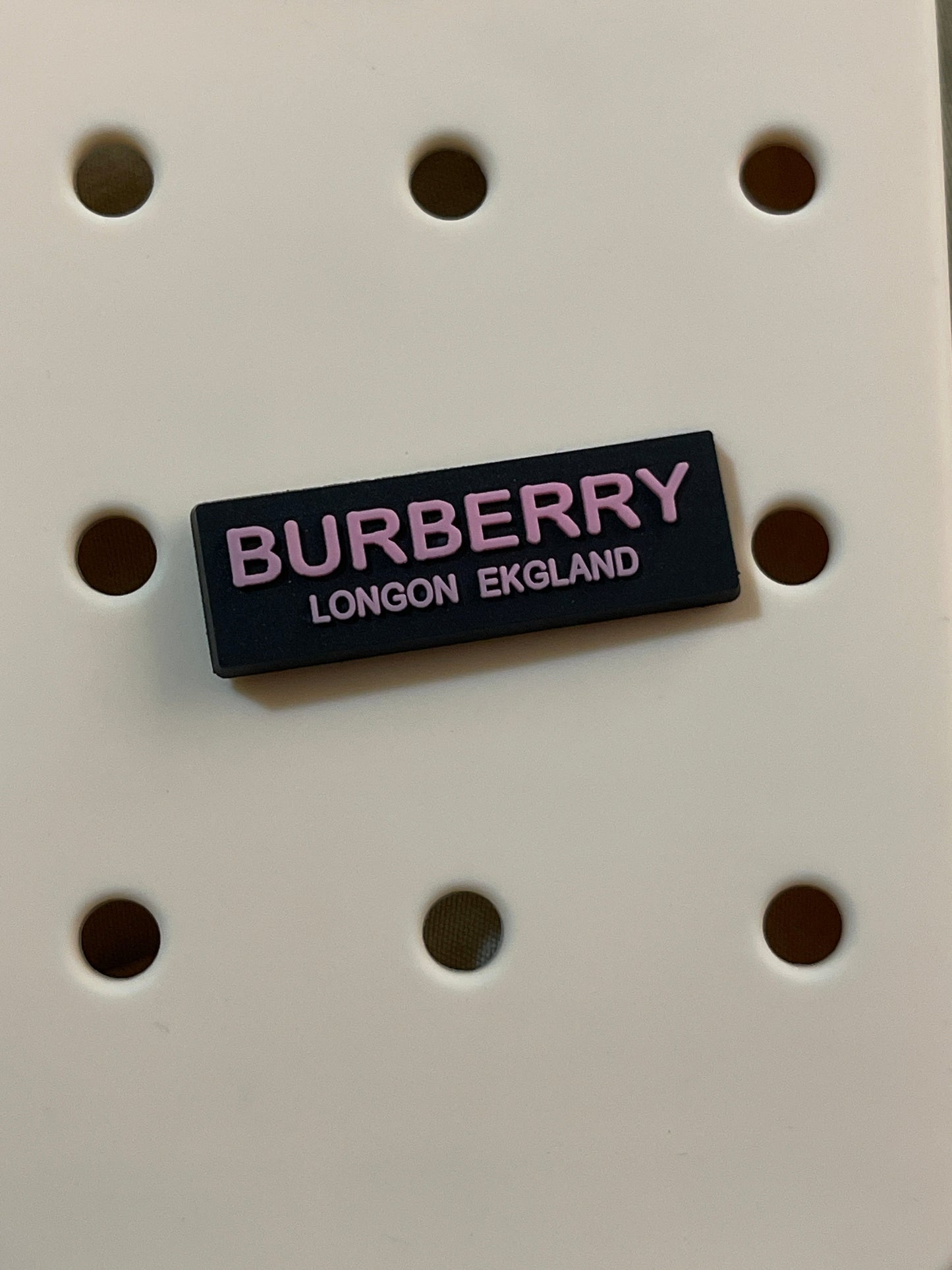 Buy Burberry charm at Pinky Promise