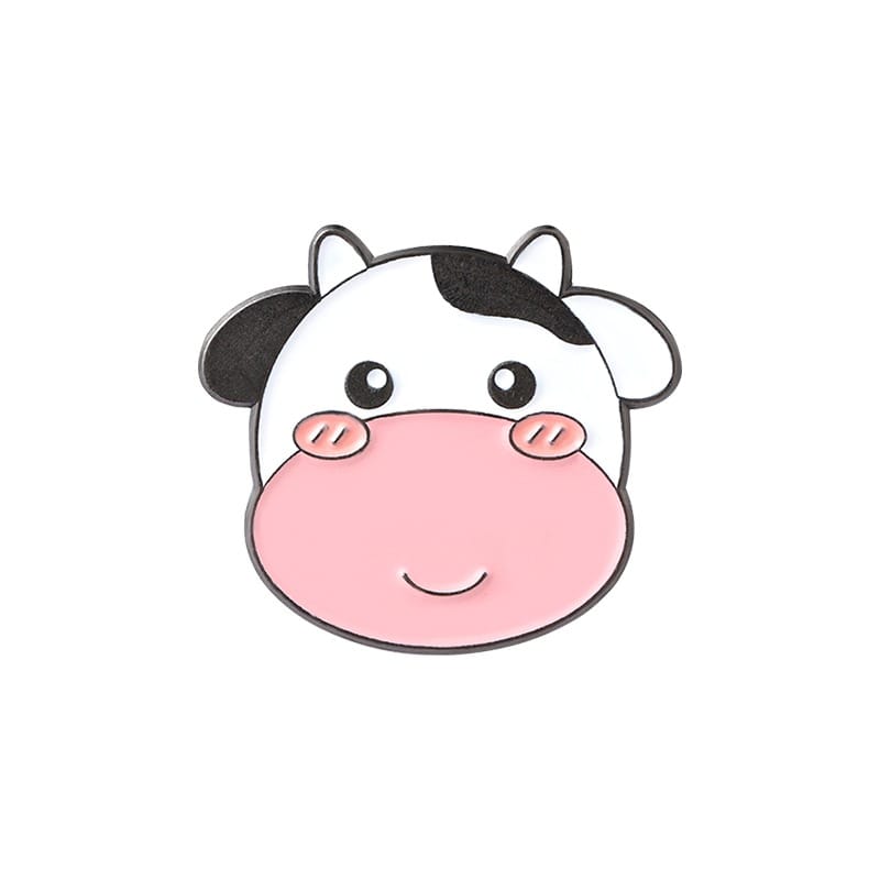 Buy cow pin at Pinky Promise