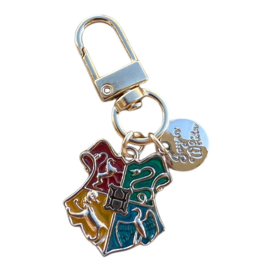 Hogwarts - harry potter keychain