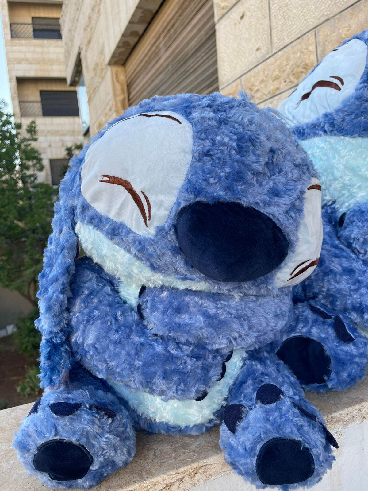 Stitch plush toy