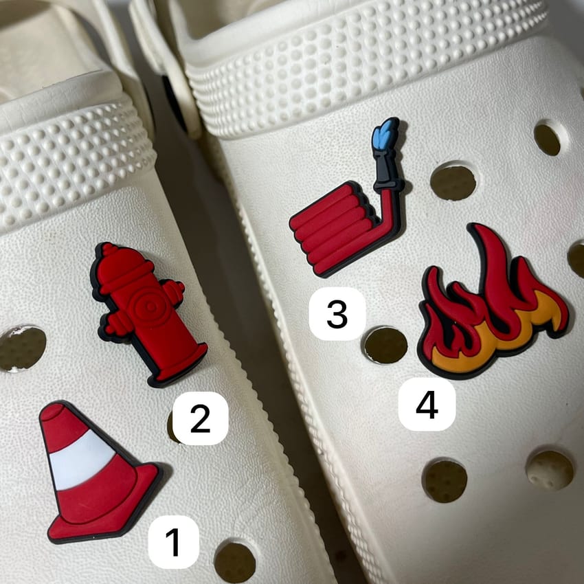 Buy Fire charm at Pinky Promise