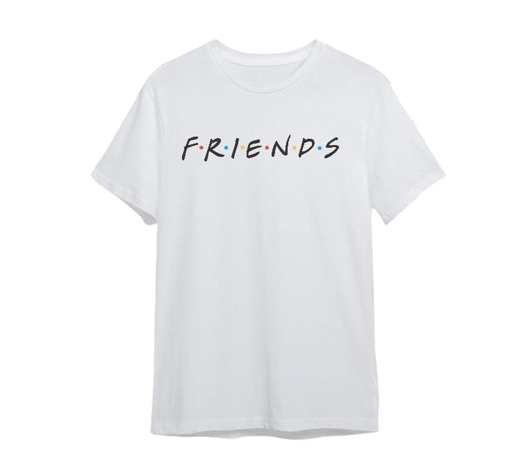 Buy friends t-shirt at Pinky Promise