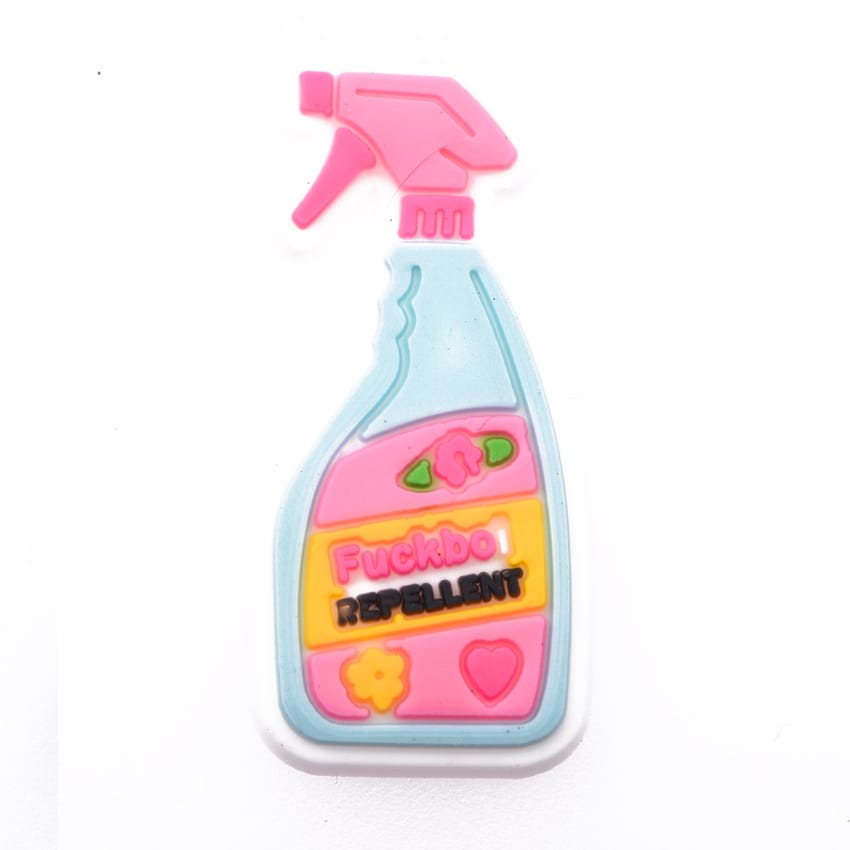 Buy Glass cleaner charm at Pinky Promise