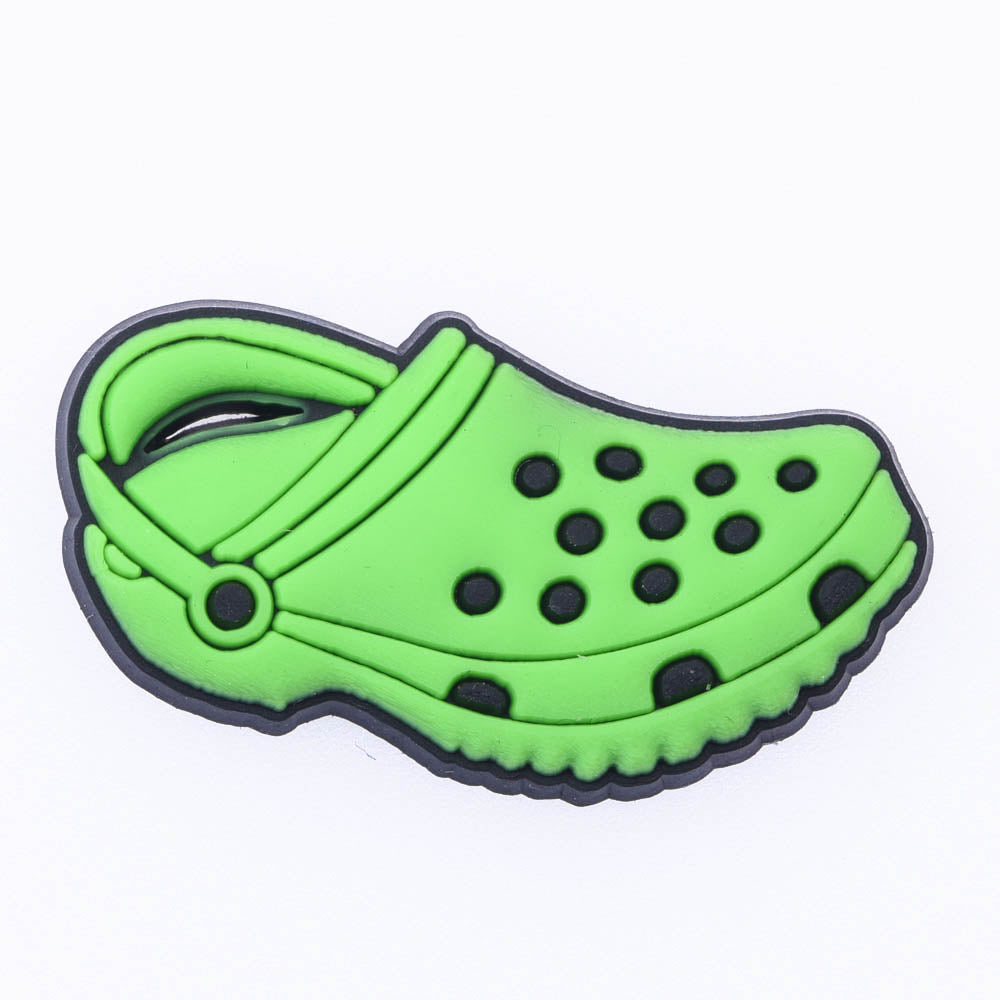 Buy Green shoe charm at Pinky Promise