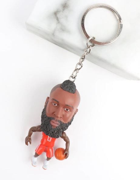 Buy harden 13 keychain at Pinky Promise