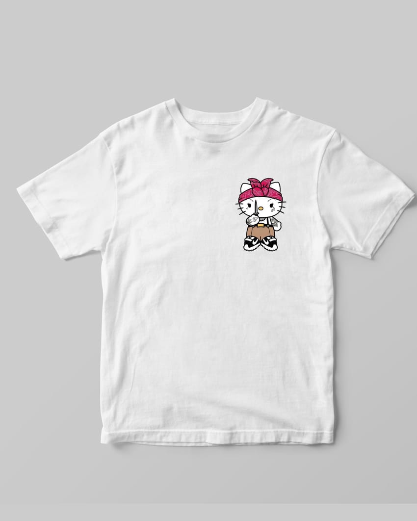 Hello kitty T-shirt | Pinky Promise
