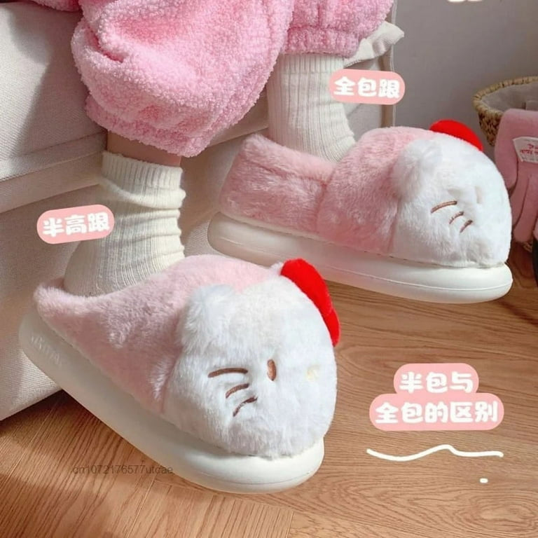 Hello kitty winter slippers - Photo 7 | Pinky Promise