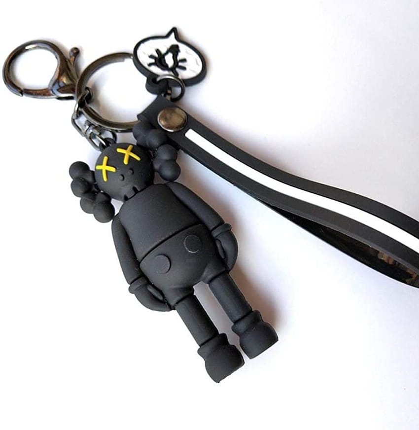 Buy keychain - black at Pinky Promise