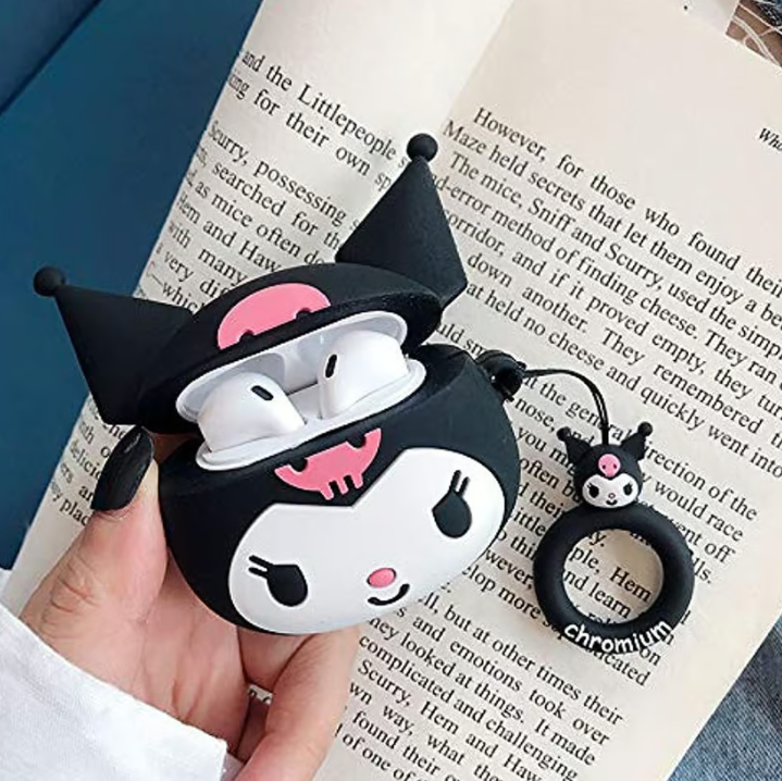 Kuromi airpods case | Pinky Promise