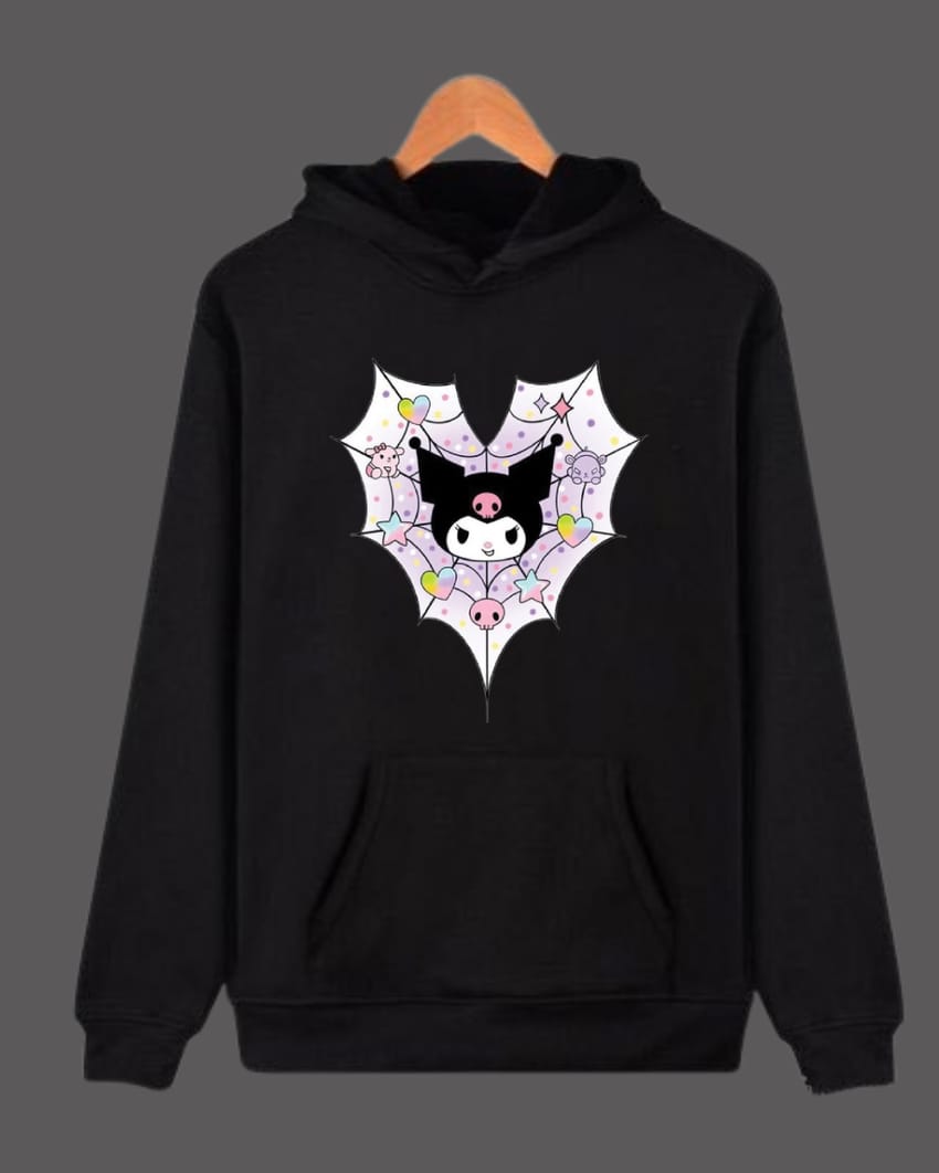Buy Kuromi Hoodie at Pinky Promise