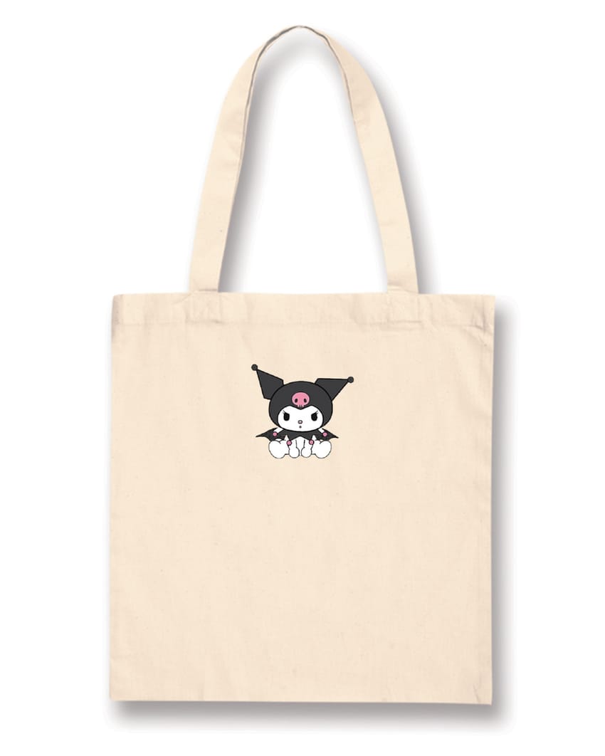Buy Kuromi Tote Bag at Pinky Promise