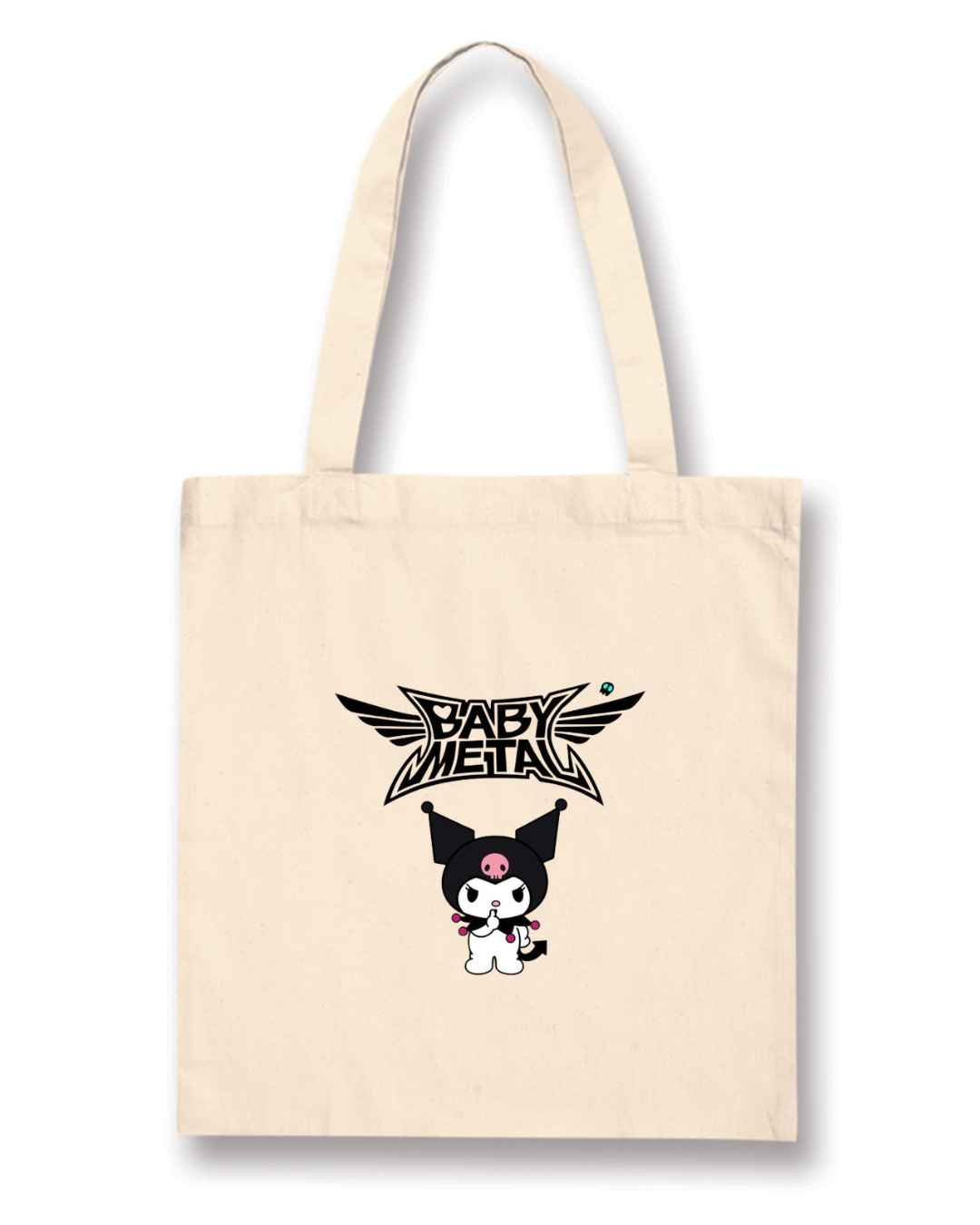 Buy Kuromi Tote at Pinky Promise