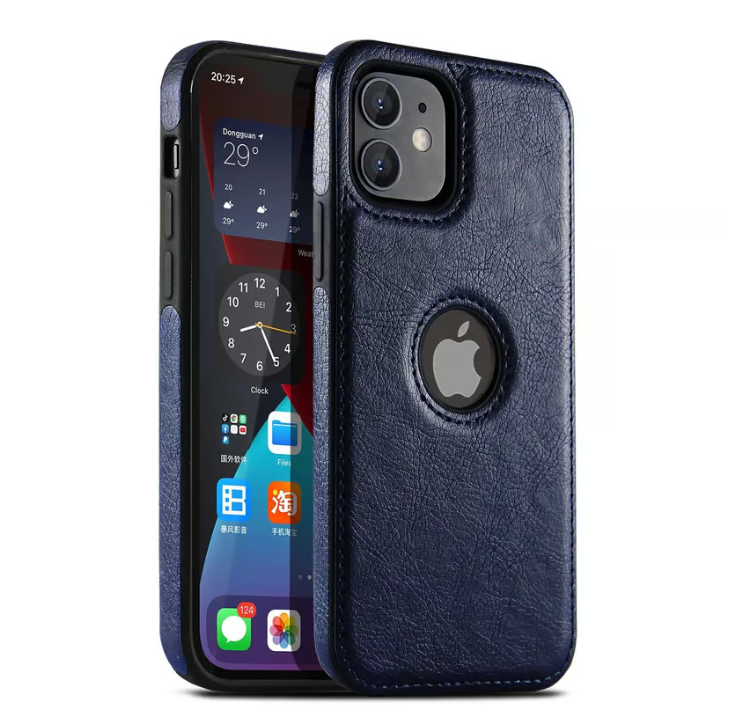 Leather Iphone case | Pinky Promise
