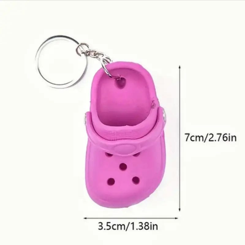Mini Shoe Keychain - Photo 5 | Pinky Promise