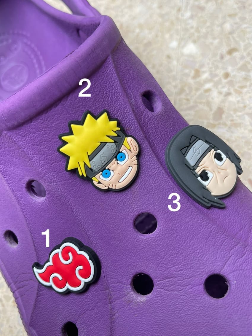 Buy naruto charm at Pinky Promise