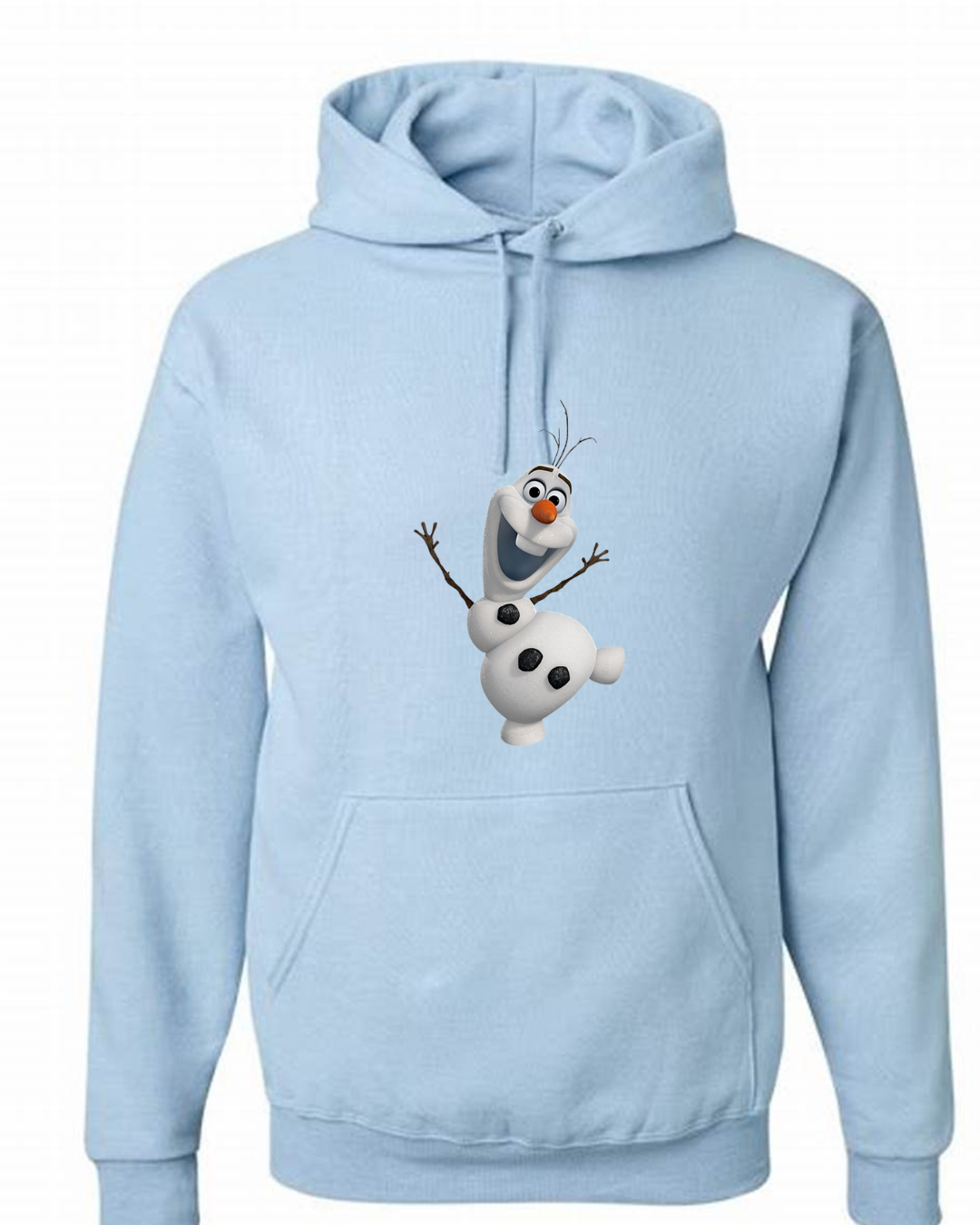 Buy Olaf hoodie at Pinky Promise
