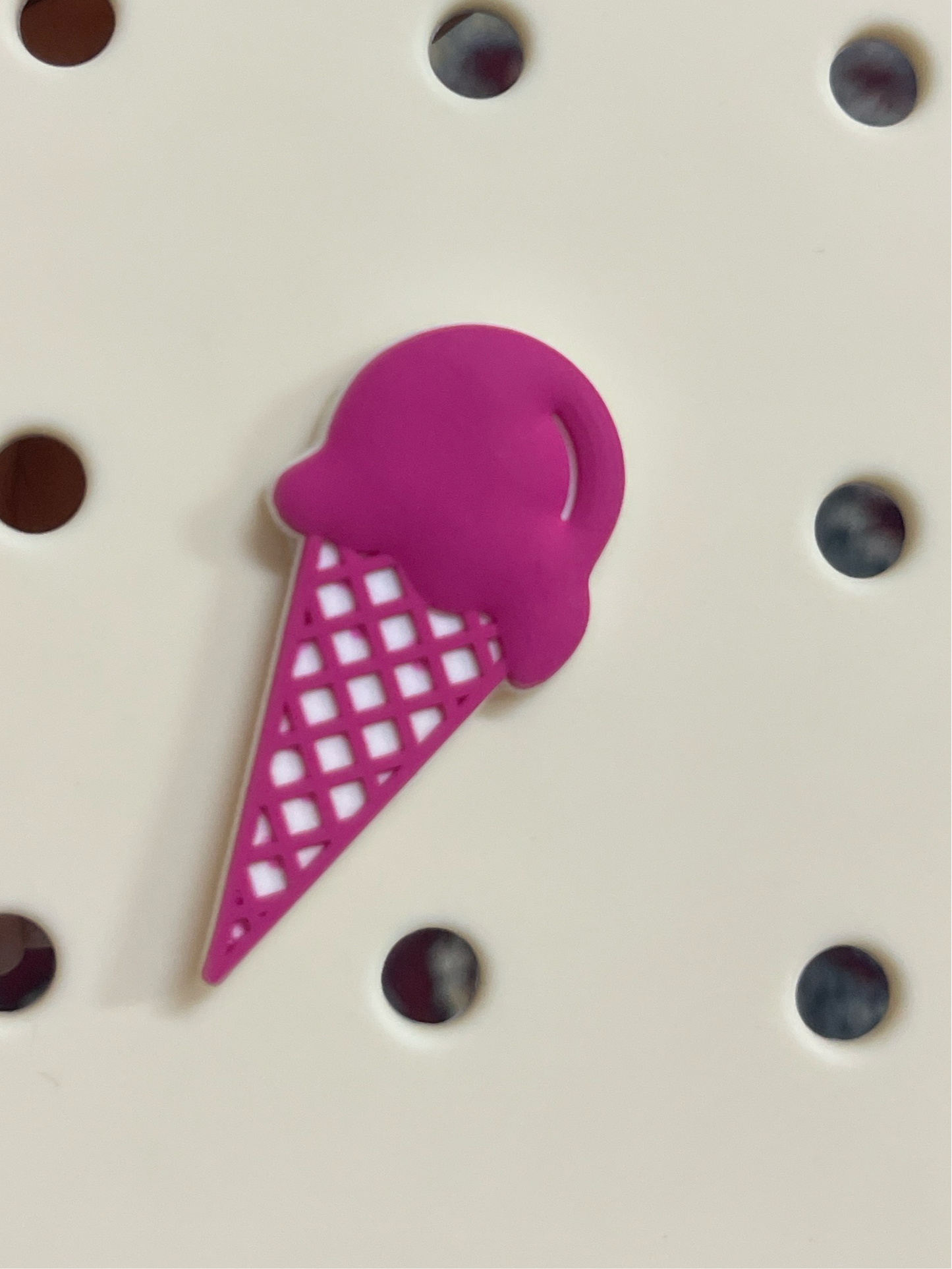 Buy Pink Ice cream cone charm at Pinky Promise
