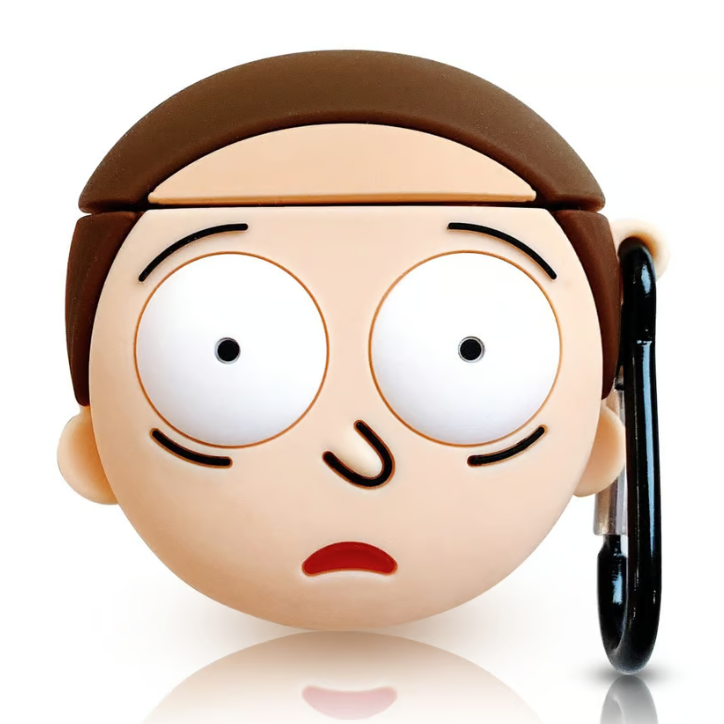 Rick and Morty airpods case - Photo 6 | Pinky Promise
