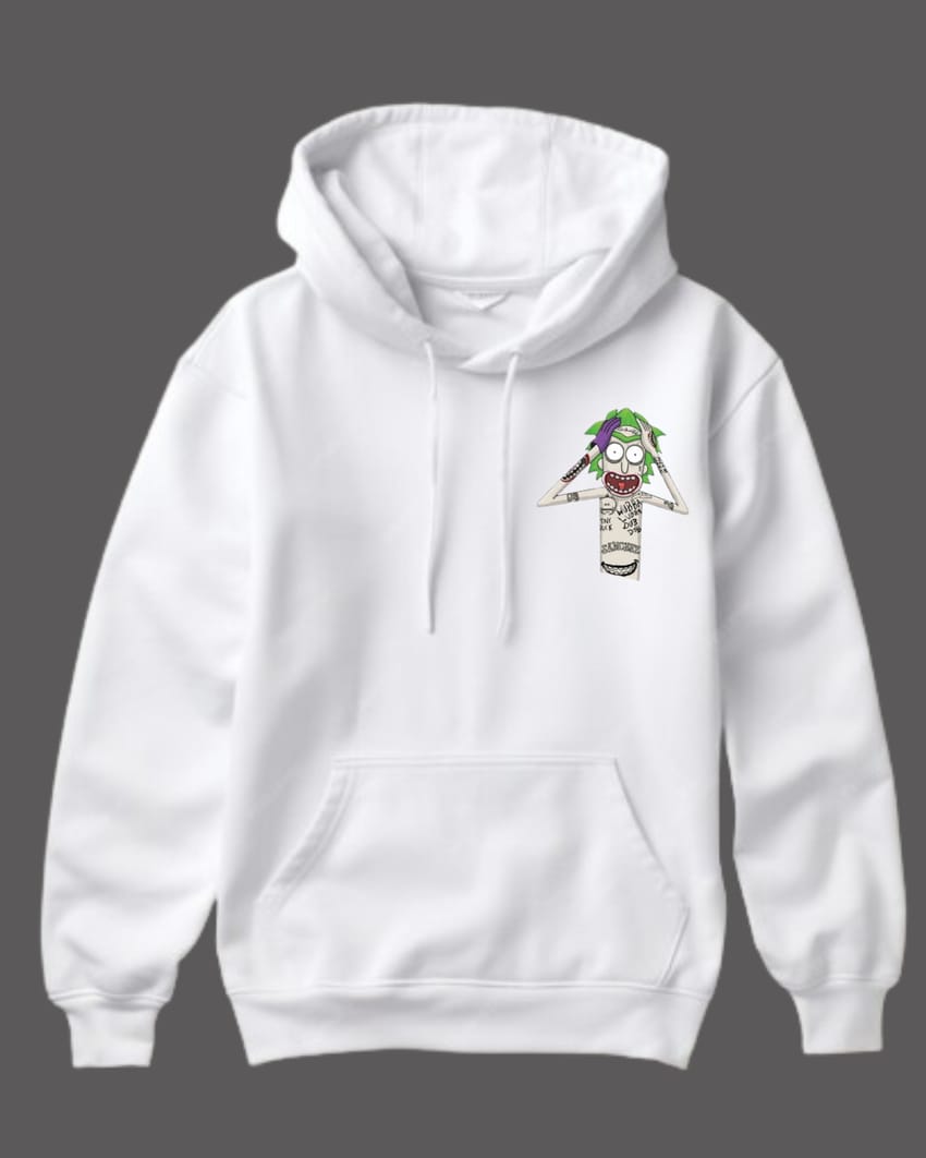 Buy Rick Hoodie at Pinky Promise