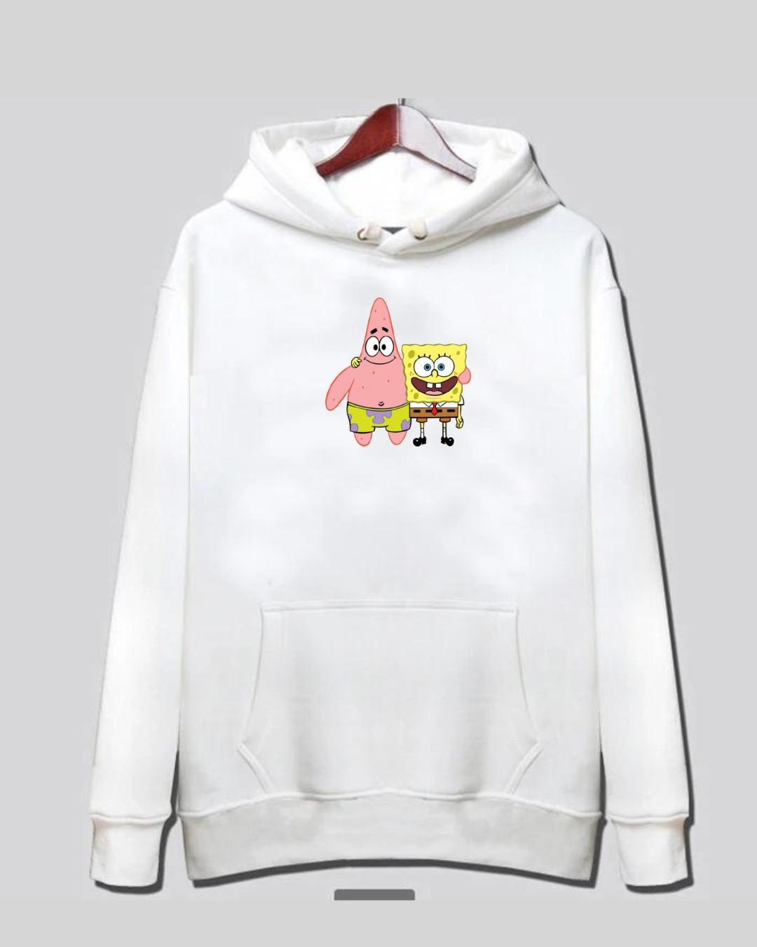 Spongebob and patrick Hoodie - Photo 4 | Pinky Promise
